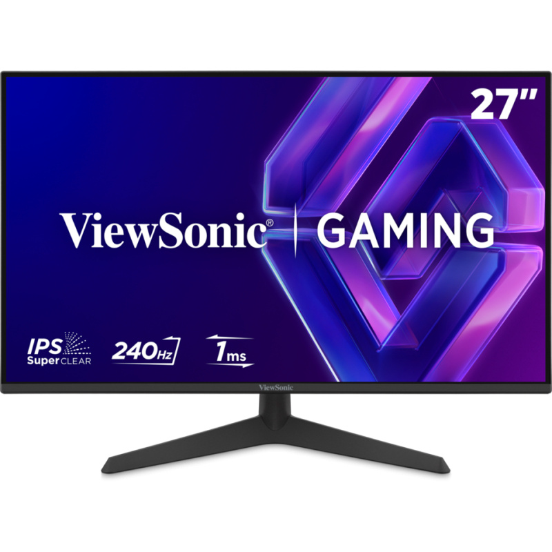 MONITOR LED VIEWSONIC GAMER 27 PULGADAS / FULL HD 1920X1080P / HDMI / DISPLAY PORT/ PANEL IPS/ AMD FREESYNC/ 200 HZ / 1 MS /BOCINAS INTEGRADAS/ 3 AÑOS DE GARANTIA image 13