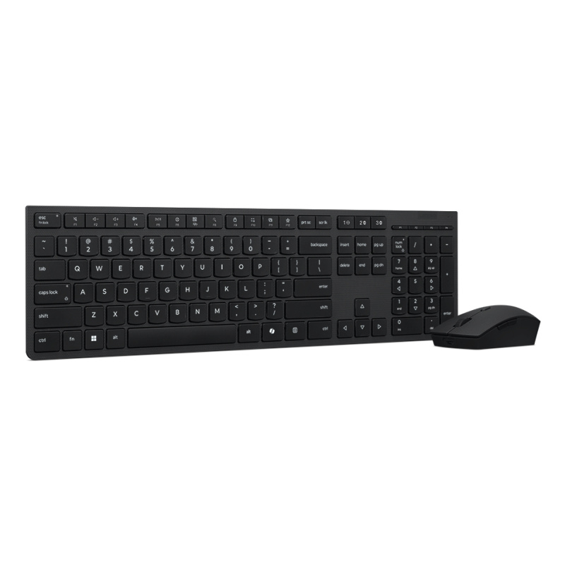 Kit teclado y mouse LENOVO 4X31R64337 image 3