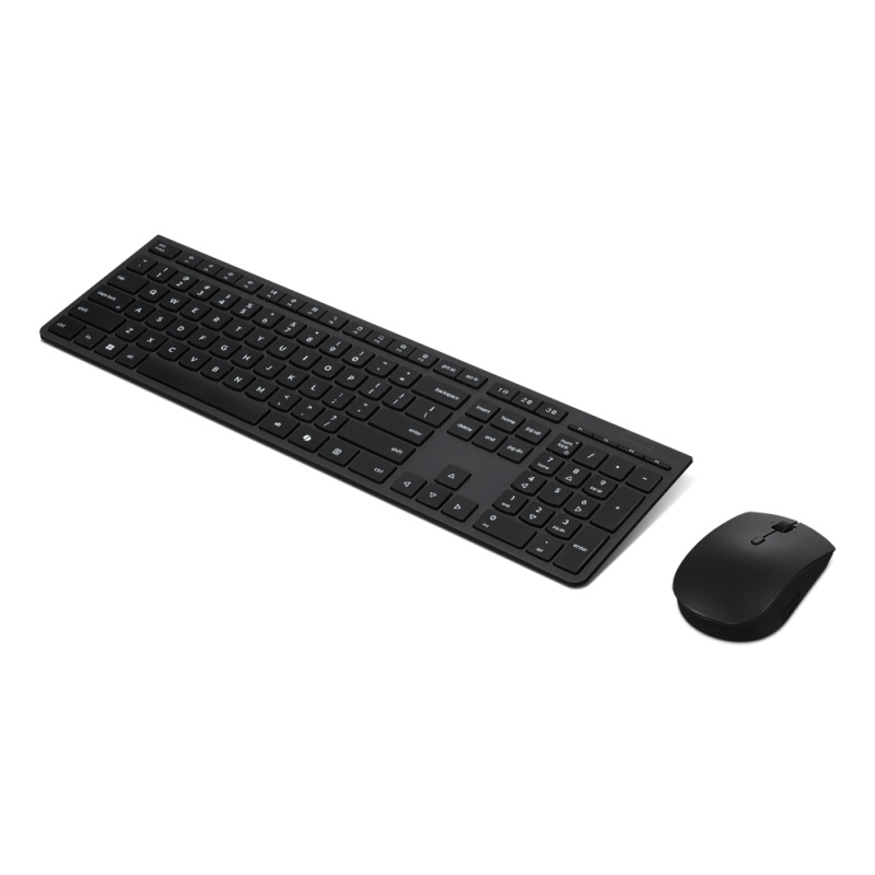 Kit teclado y mouse LENOVO 4X31R64337 image 4