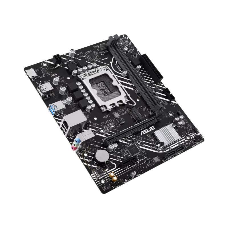 Tarjeta madre Asus PRIME H610M-F D4 R2.0 socket 1700 12/13/14a Gen 2xDDR4 HDMI image 5