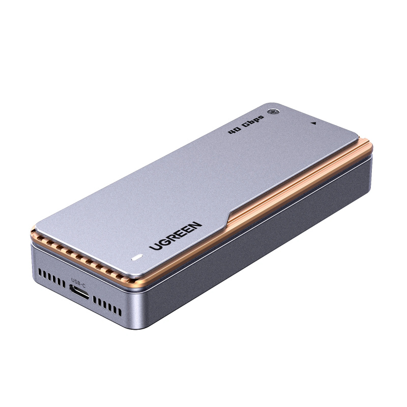  Caja de disco duro USB 40 M2 NVME 40 Gbps image 3