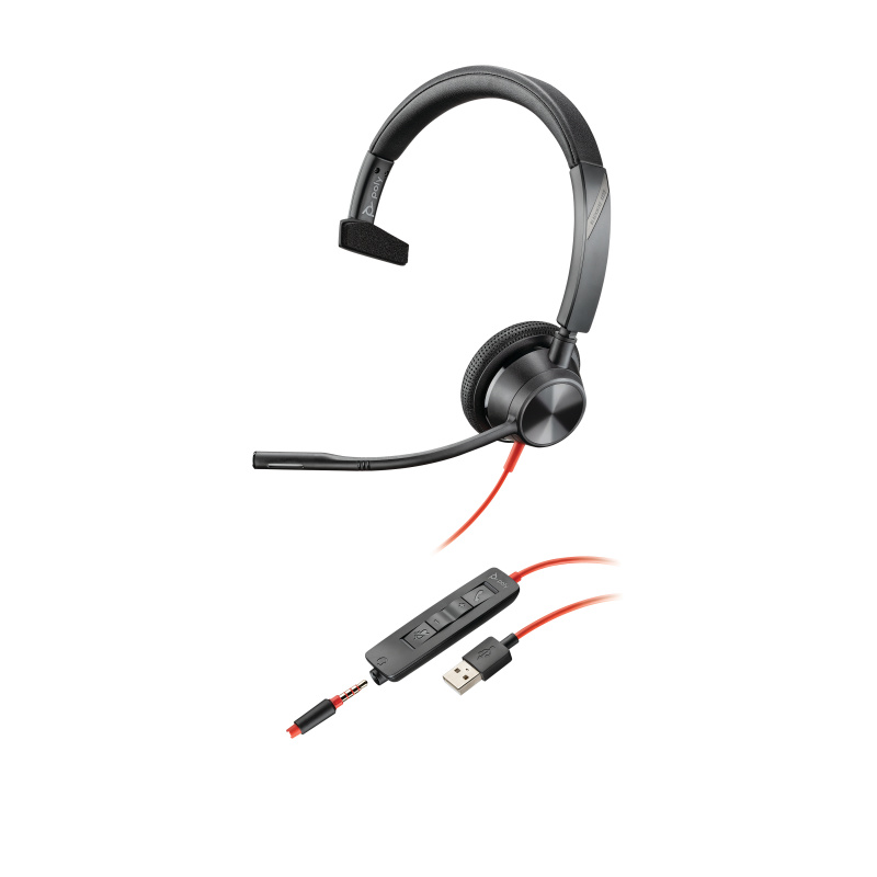 Auriculares PLANTRONICS 76J12AA image 5