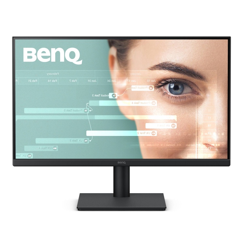 MONITOR BENQ CONSUMO GW2291 21.5 1920X1080 PANEL IPS VGA HDMIX2 BOCINAS 1WX2 TECNOLOGIA EYE CARE BISEL DELGADO NEGRO 3Y GARANTIA