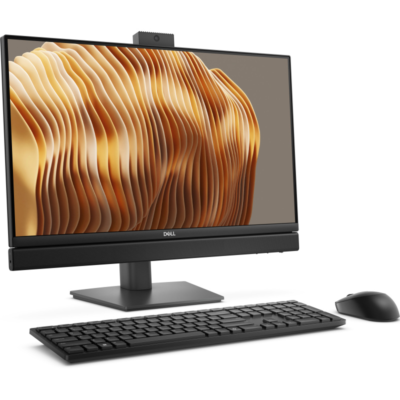 Computadora Dell Pro AIO QC24251 Intel Core Ultra 5-235T 24 pulg 16GB 512SSD Windows 11 Pro image 3