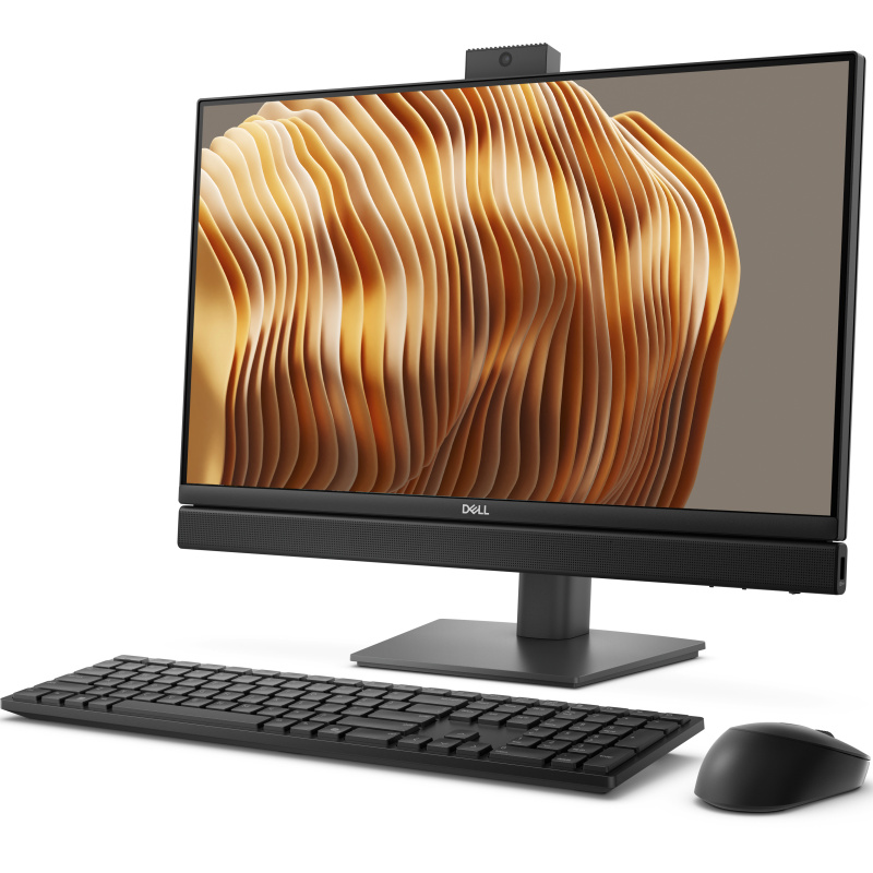 Computadora Dell Pro AIO QC24251 Intel Core Ultra 5-235T 24 pulg 16GB 512SSD Windows 11 Pro image 4
