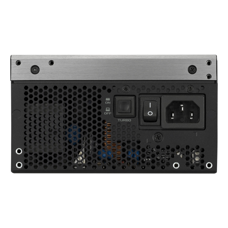 FUENTE DE PODER ASUS (ROG-THOR-1000P3-GAMING) 1000W, 80 PLUS PLATINO, ARGB, PANTALLA OLED image 9