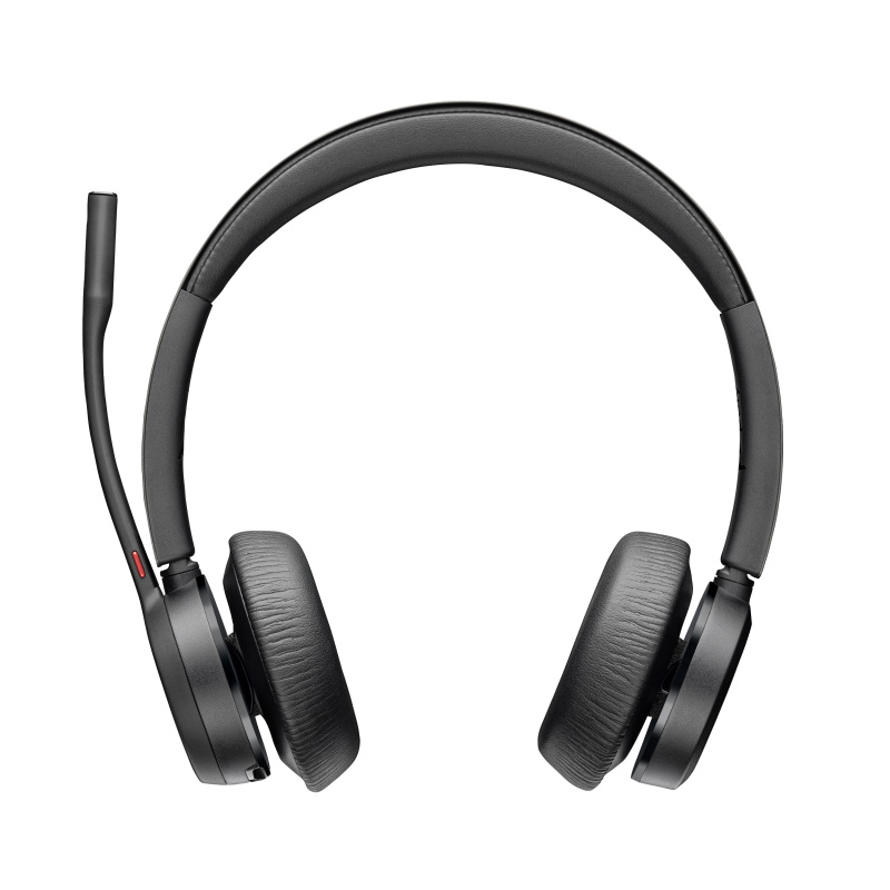 HP Poly Auriculares USB-C Poly Voyager 4320 + adaptador BT700