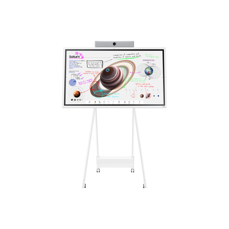 Pantalla interactiva Flip Pro WM65B- Tizen 6.5 image 7