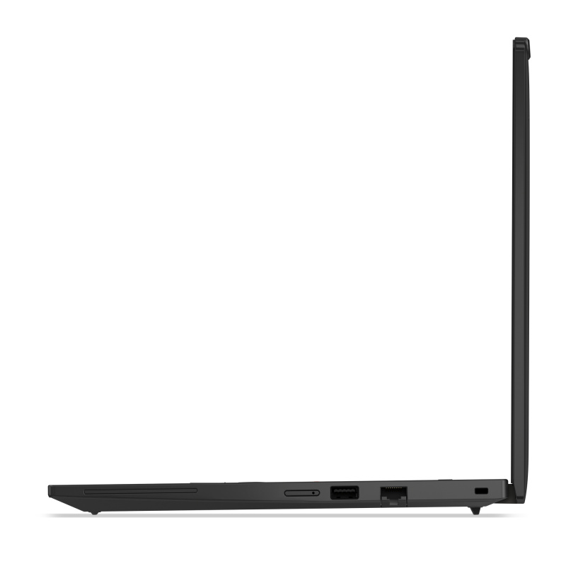 Lenovo ThinkPad T14 Gen 5 (AMD) AMD Ryzen™ 7 8840U Computadora portátil 35.6 cm (14") WUXGA 32 GB DDR5-SDRAM 1 TB SSD Wi-Fi 6E (802.11ax) Windows 11 Pro Español Negro image 4