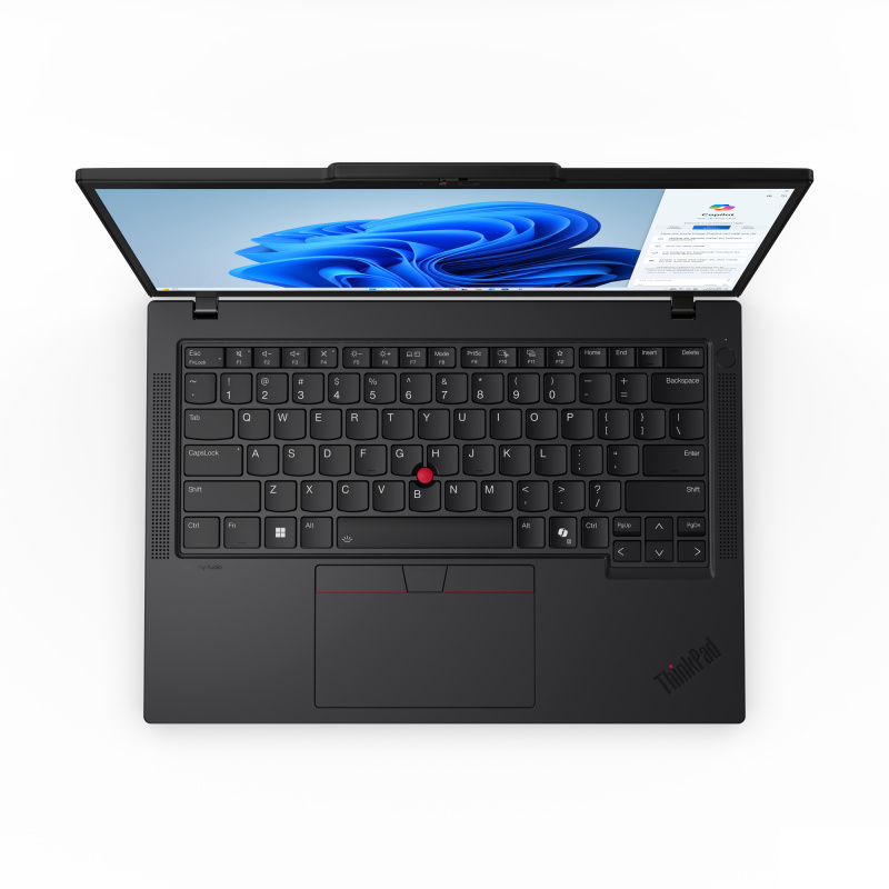 Lenovo ThinkPad T14 Gen 5 (AMD) AMD Ryzen™ 7 8840U Computadora portátil 35.6 cm (14") WUXGA 32 GB DDR5-SDRAM 1 TB SSD Wi-Fi 6E (802.11ax) Windows 11 Pro Español Negro image 7