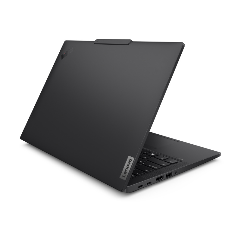 Lenovo ThinkPad T14 Gen 5 (AMD) AMD Ryzen™ 7 8840U Computadora portátil 35.6 cm (14") WUXGA 32 GB DDR5-SDRAM 1 TB SSD Wi-Fi 6E (802.11ax) Windows 11 Pro Español Negro image 12