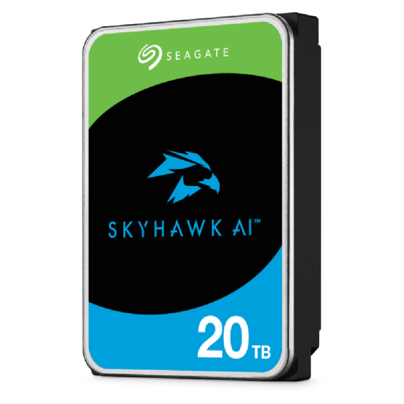 DISCO DURO INTERNO SEAGATE 20TB 3.5 512M SKYHAWK AI (ST20000VE003) image 3