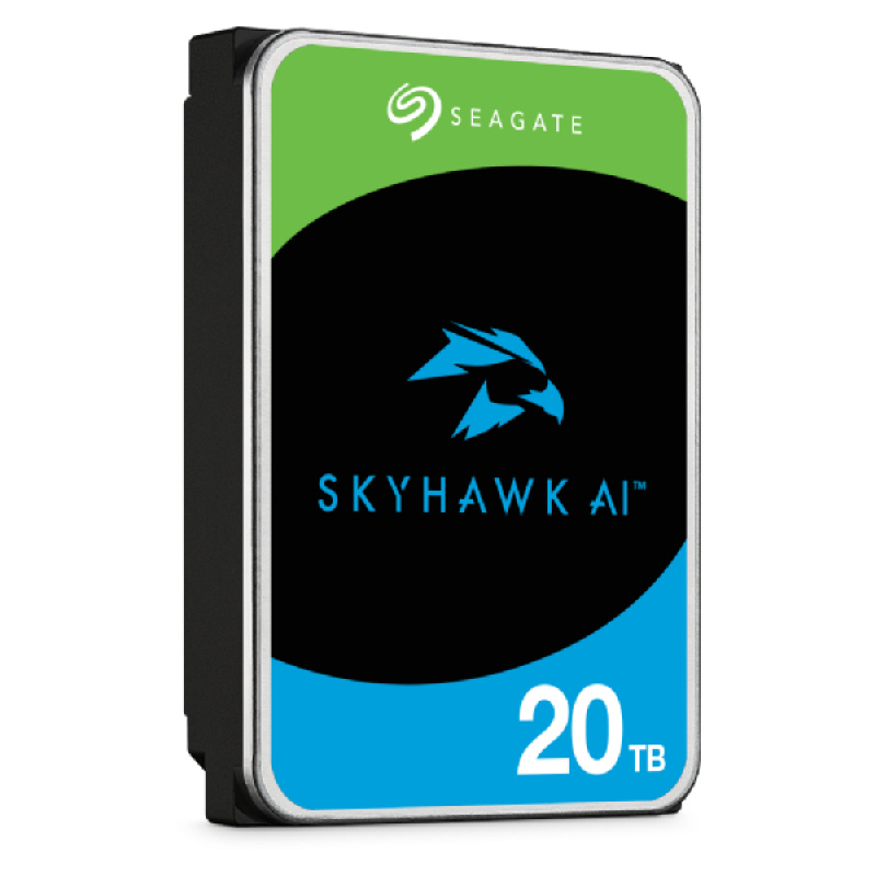 DISCO DURO INTERNO SEAGATE 20TB 3.5 512M SKYHAWK AI (ST20000VE003) image 4