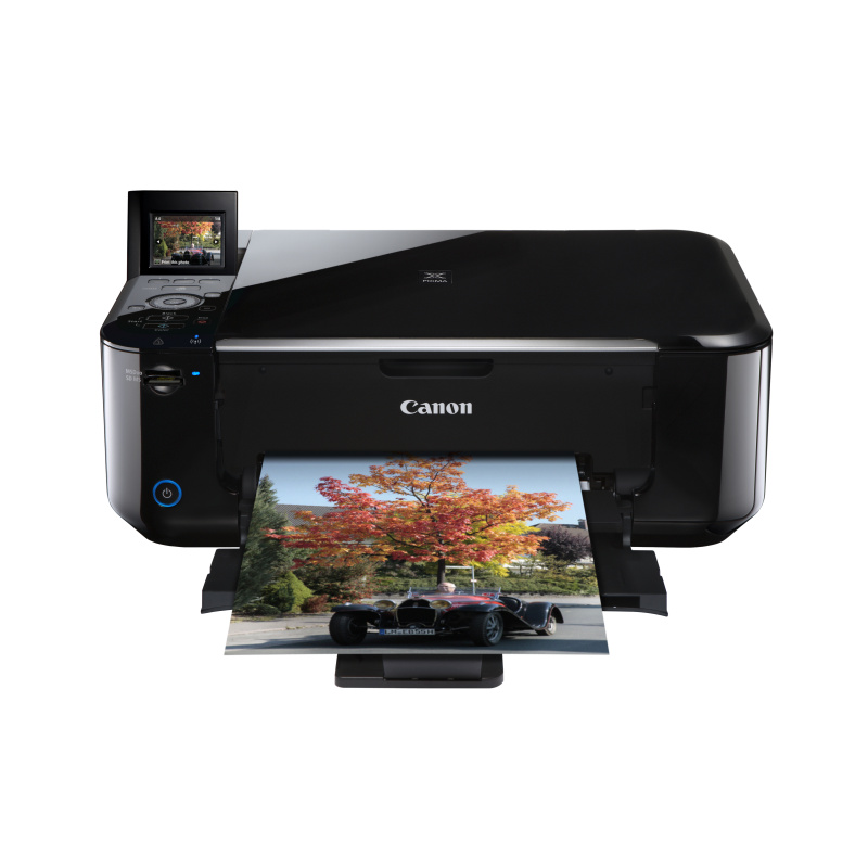Canon PIXMA MG4110 Inyección de tinta A4 4800 x 1200 DPI Wifi image 2