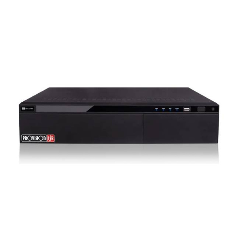 Grabadores Digitales NVR PROVISION-ISR NVR16-641600RFAN(2U)