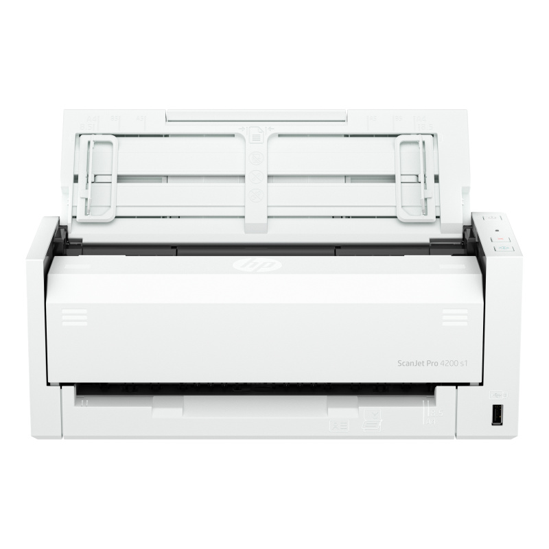 Escaner HP SJ PRO 4200