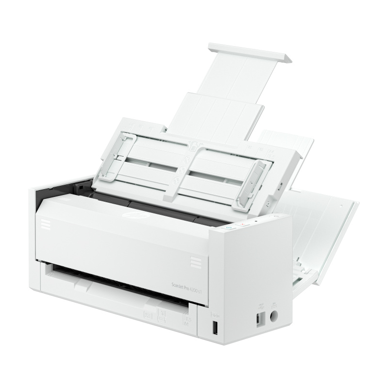 Escaner HP SJ PRO 4200 image 4