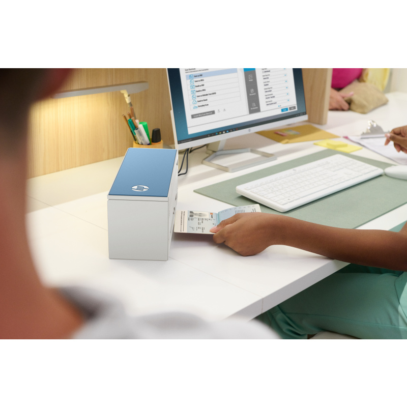 Escaner HP SJ PRO 4200 image 9