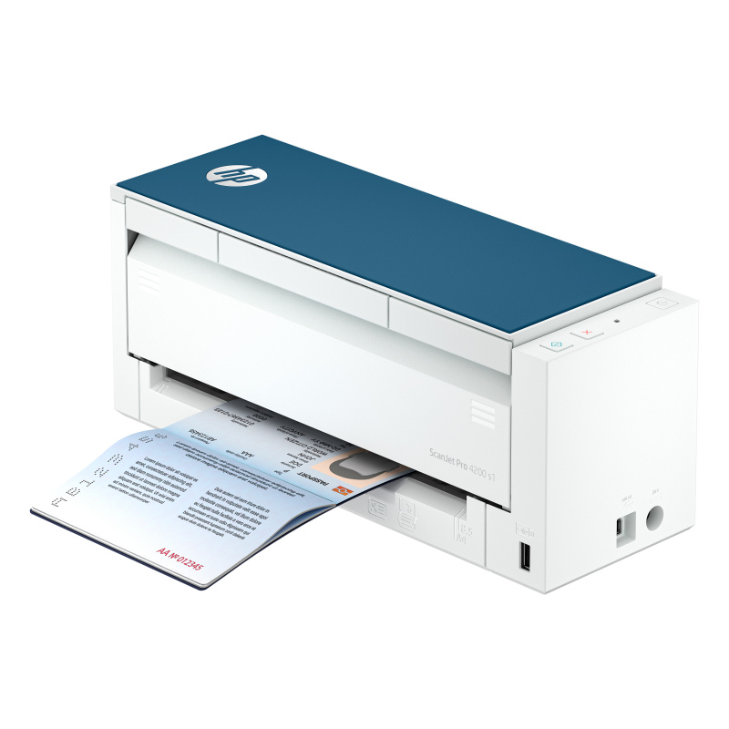 Escaner HP SJ PRO 4200 image 10
