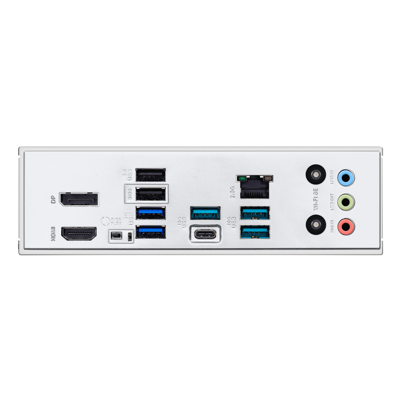 MOTHERBOARD ASUS (PRIME B850-PLUS WIFI) SOCKET AM5,4*DDR5,HDMI,DP,PCIE-5.0,WIFI6E,ATX image 6