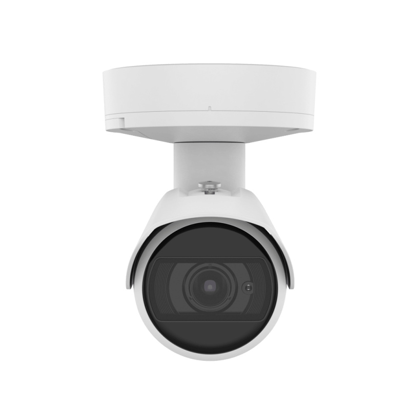 Cámara Bullet AI IR 2 Megapixel 1080p / Lente 2812 mm / IR 50 m 164 ft / IP66IP67IK10 / Análisis IA / Wisenet 9 / Dual NPU / 40C a 60C / PoE image 2