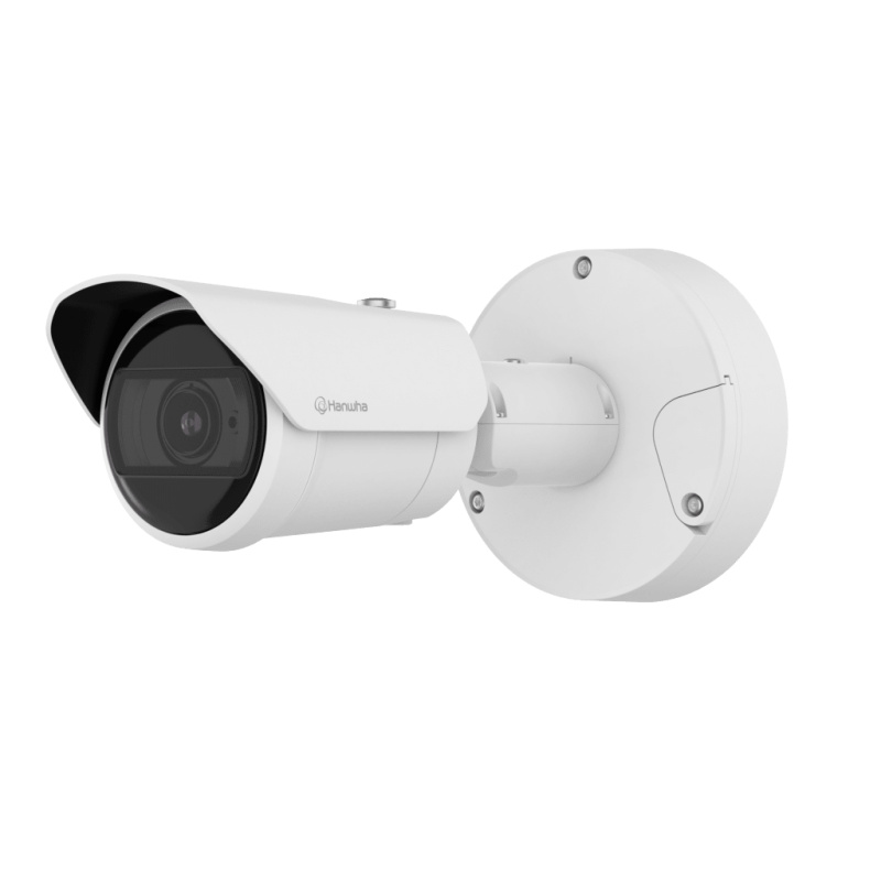 Cámara Bullet AI IR 2 Megapixel 1080p / Lente 2812 mm / IR 50 m 164 ft / IP66IP67IK10 / Análisis IA / Wisenet 9 / Dual NPU / 40C a 60C / PoE image 3