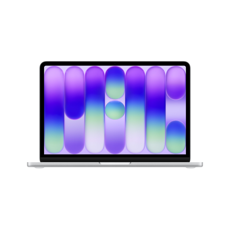 MACBOOK NEO 13 PULGADAS/CHIP A18 PRO DE APPLE CON 6CPU Y 5GPU/8GB/256GB SSD/2 PUERTOS USB-C (USB3/USB2)/AD USB-C 20W/MAGIC KEYBOARD CON TECLADO DE BLOQUEO/PLATA