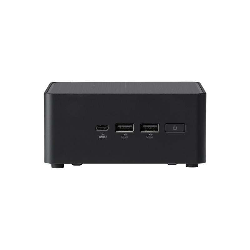 Computadora Asus Mini PC NUC 14 PRO Core Ultra 7 155H 2xSODIMM DDR5 2xHDMI 2xDP