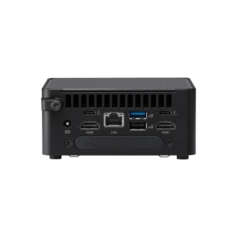 Computadora Asus Mini PC NUC 14 PRO Core Ultra 7 155H 2xSODIMM DDR5 2xHDMI 2xDP image 2