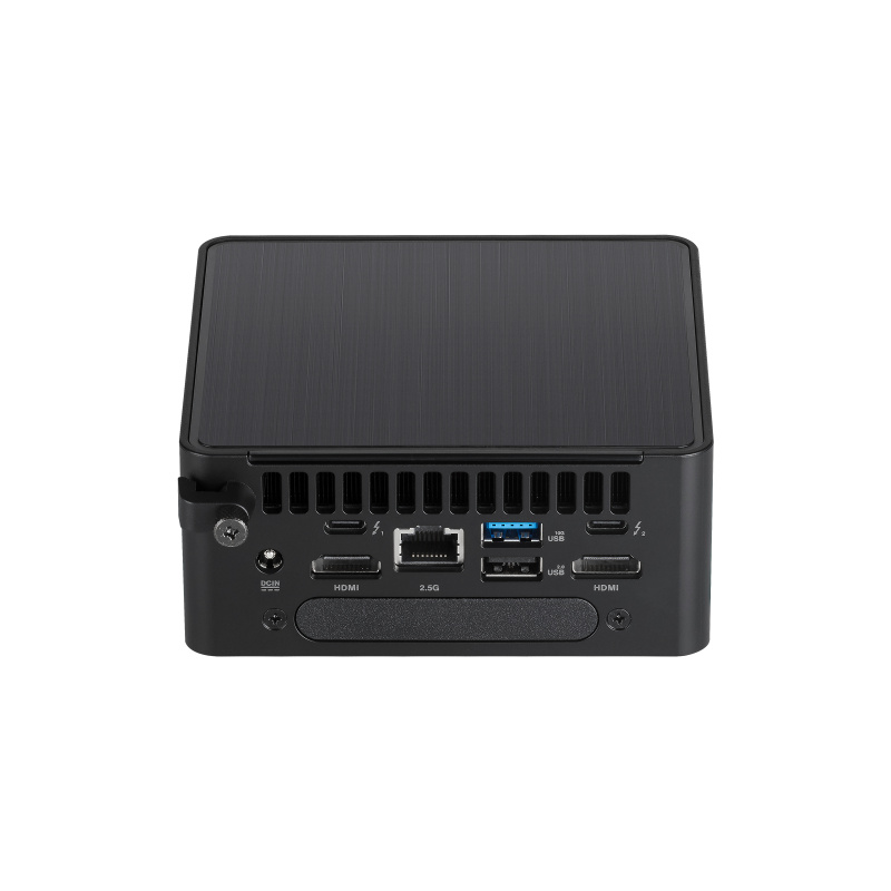 Computadora Asus Mini PC NUC 14 PRO Core Ultra 7 155H 2xSODIMM DDR5 2xHDMI 2xDP image 5