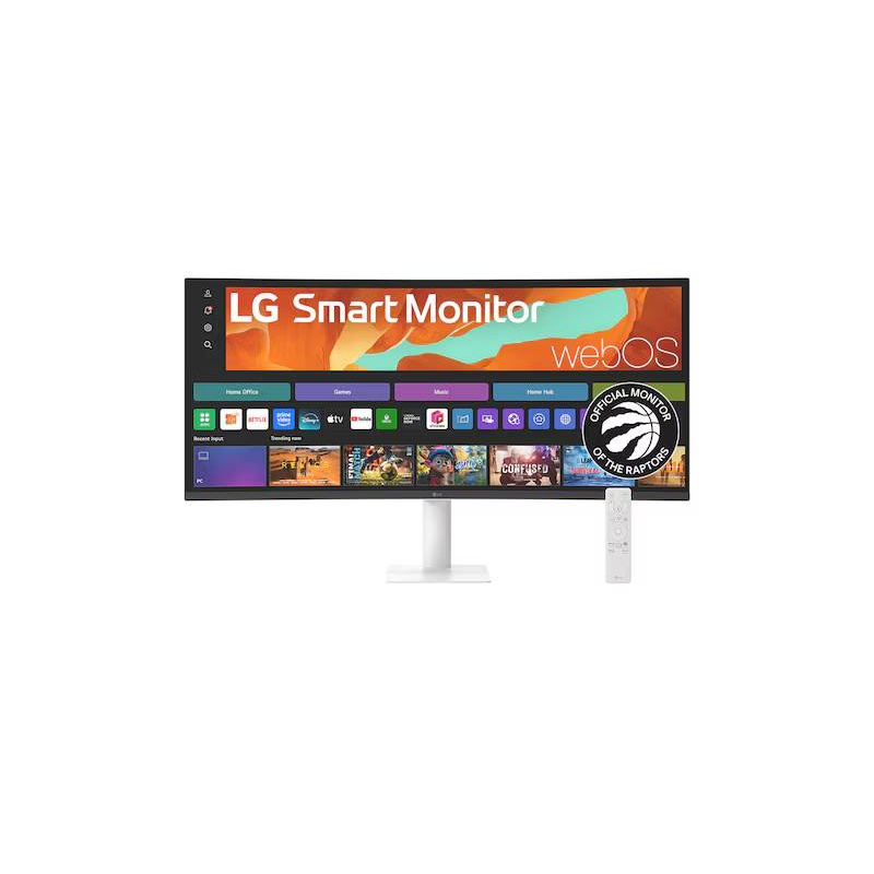 Monitores LG 34U601-B UW
