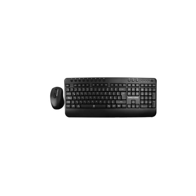 Kits para Teclado y Mouse  PERFECT CHOICE PC-201434