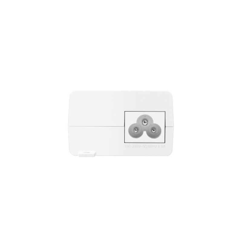 Adaptador TP-Link Omada POE5460X 10G PoE pasivo 54V/1.11A max hasta 60W 1x RJ45 10Gbps DATA IN y 1x RJ45 10Gbps PWR+DATA OUT plug and play image 4