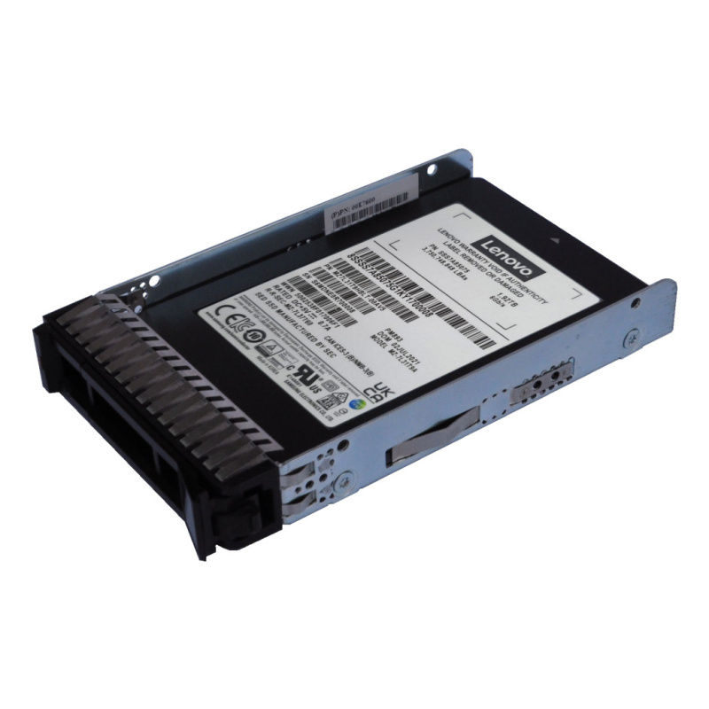 Lenovo 4XB7A90873 unidad interna de estado sólido 480 GB 2.5" Serial ATA III V-NAND TLC