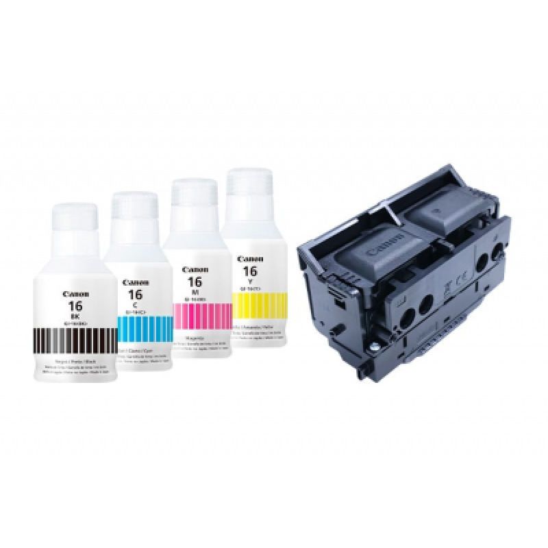 Canon 4659C005 cabeza de impresora Inyección de tinta image 2