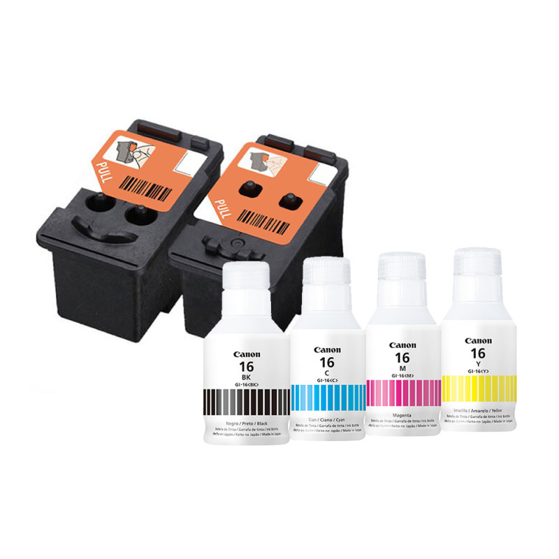 Canon 4659C005 cabeza de impresora Inyección de tinta