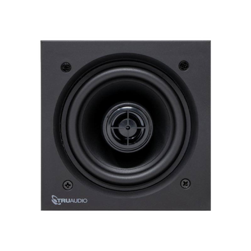 Altavoz de techo de 2 vias | woofer de 4in | Tweeter de 05in | 550 watts | 8 Ohms