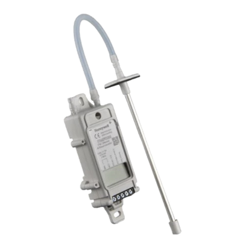 Transmisor de presion diferencial sin display rango 0 10 in WC 24 Vac