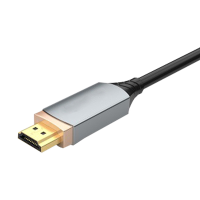 Cable HDMI de Fibra Óptica de 10m | Alta Definición | Version 21 | Alta velocidad 18Gbps | 8K60Hz | HDCP 22 | Resistente a EMI y RFI image 3