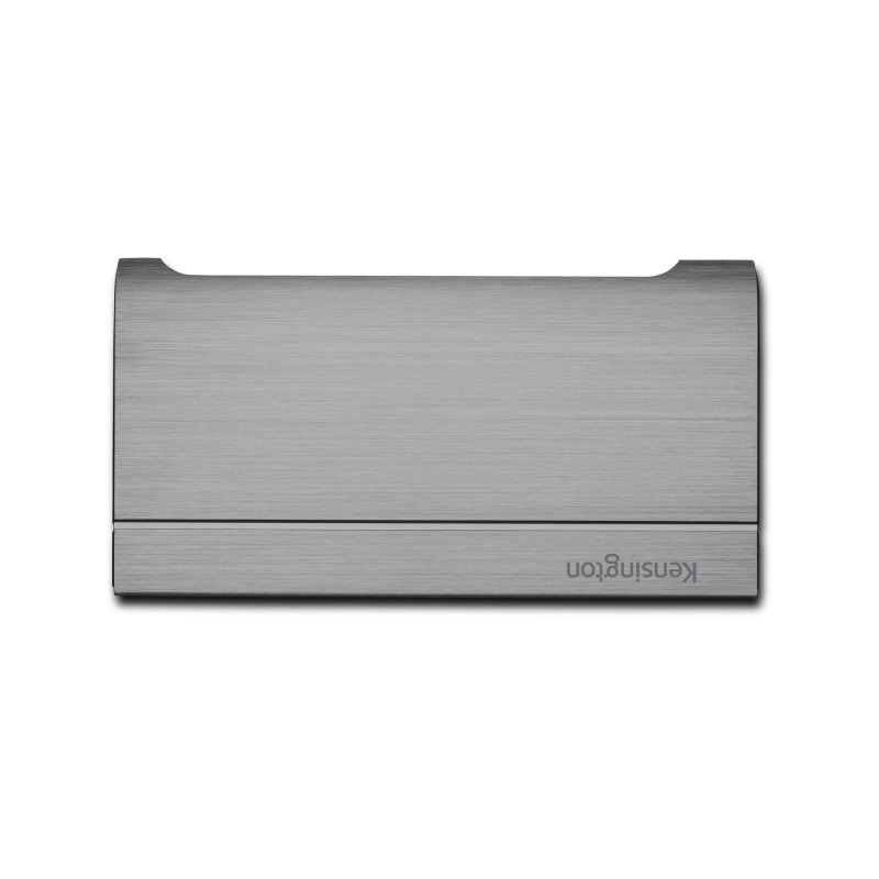 Kensington SD5600T Alámbrico Thunderbolt 3 Negro, Plata image 6