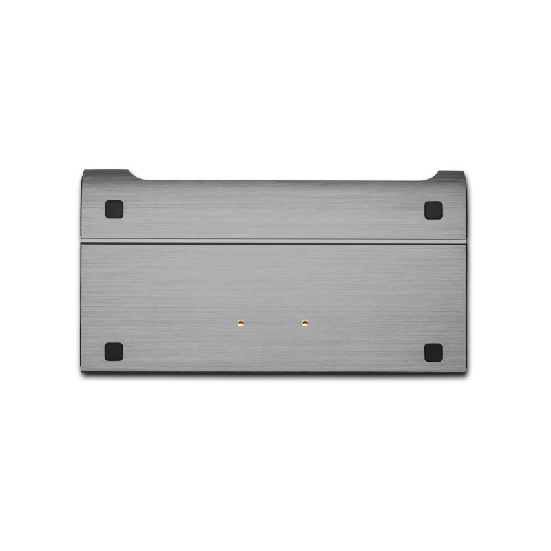 Kensington SD5600T Alámbrico Thunderbolt 3 Negro, Plata image 7