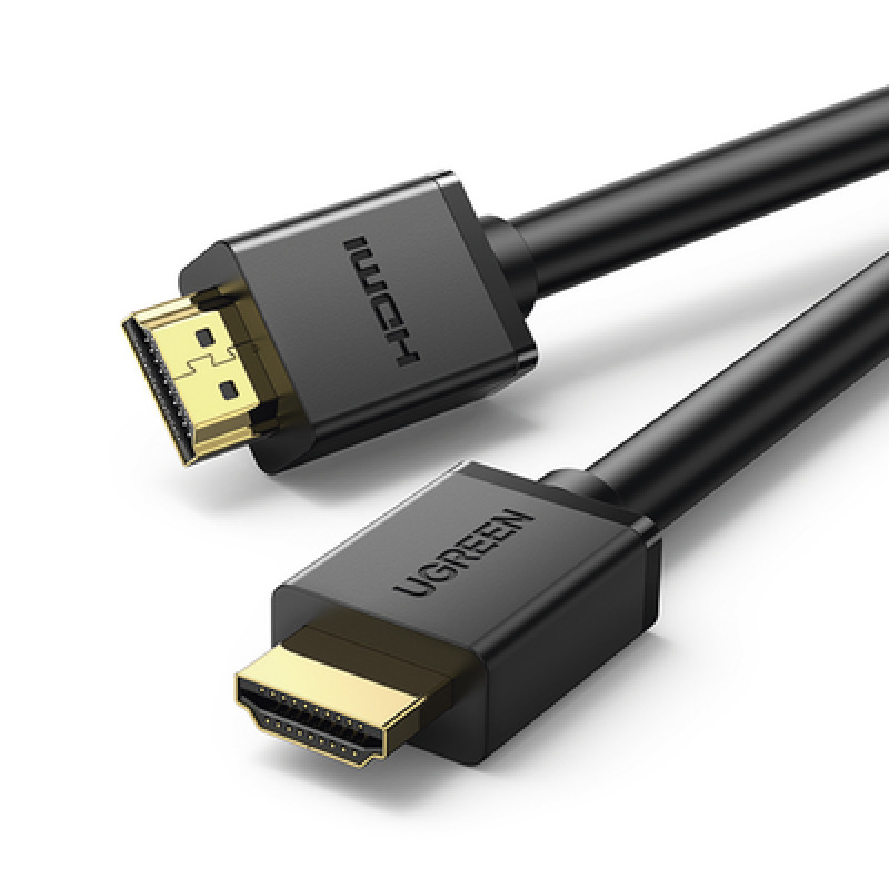 Cable HDMI 20 4K60Hz | 3 metros | HDR | 3D | HEC Canal Ethernet HDMI | ARC Canal de Retorno de Audio | Color Profundo de 48 bits | Audio de 32 canales | HDCP | Dolby True HD 71 | 18 Gbps | Múltiple Blindaje | Calidad Premium