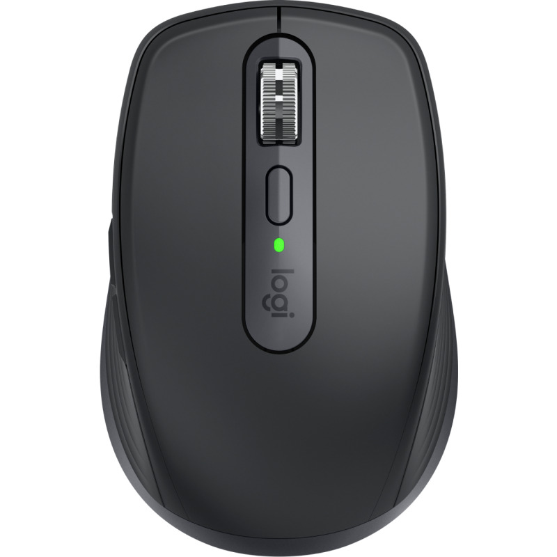 MOUSE LOGITECH MX ANYWHERE 3S INALAMBRICO RECARGABLE GRAFITO