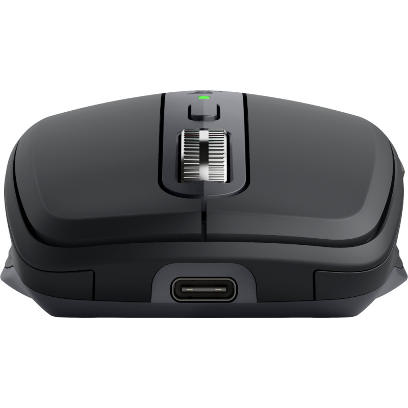 MOUSE LOGITECH MX ANYWHERE 3S INALAMBRICO RECARGABLE GRAFITO image 4