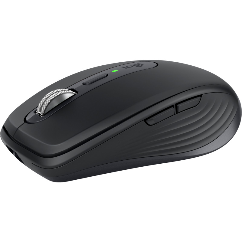 MOUSE LOGITECH MX ANYWHERE 3S INALAMBRICO RECARGABLE GRAFITO image 5