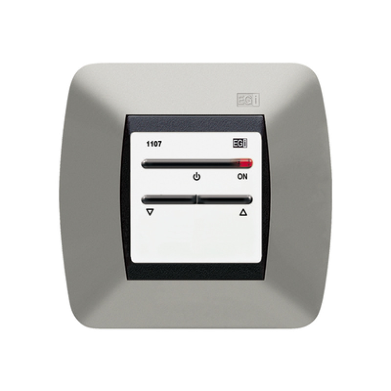 MODULO DE ENCENDIDO/APAGADO Y REGULACIÓN DE VOLUMEN PARA BASE 1105 BLANCO image 2