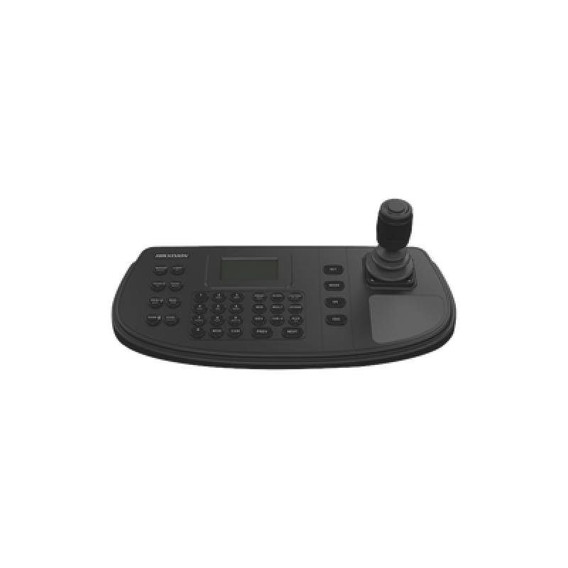 Controlador IP para DVR NVR y PTZ a través de Red / Soporta RS485 / Compatible con epcom HiLook y HIKVISION