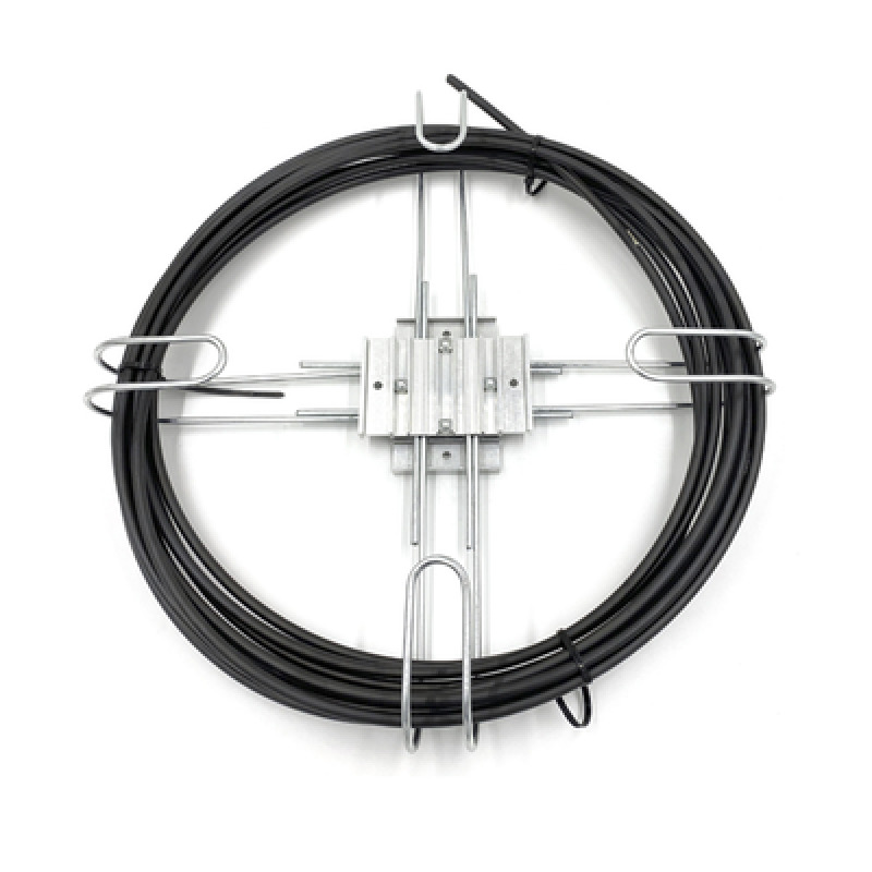 Raqueta para Almacenamiento de Cable para Poste de 300 a 600 mm image 2