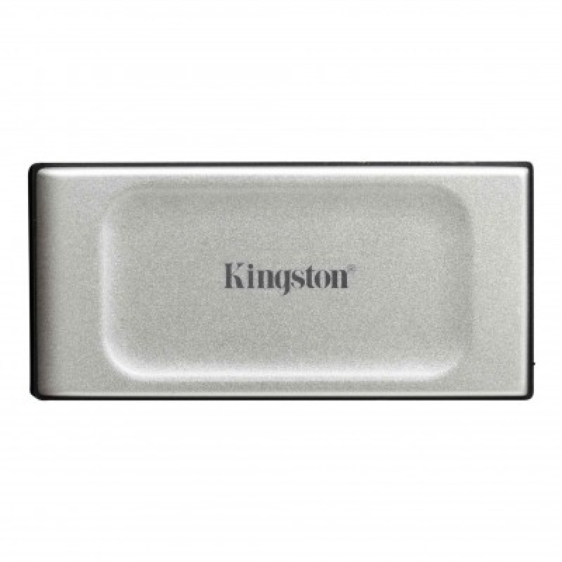 UNIDAD DE ESTADO SOLIDO KINGSTON EXTERNO XS2000 500GB USB 3.2 GEN 2X2 LECT.2000/ESCRIT.2000 MB/S CONECTOR TYPE-C (SXS2000/500G)