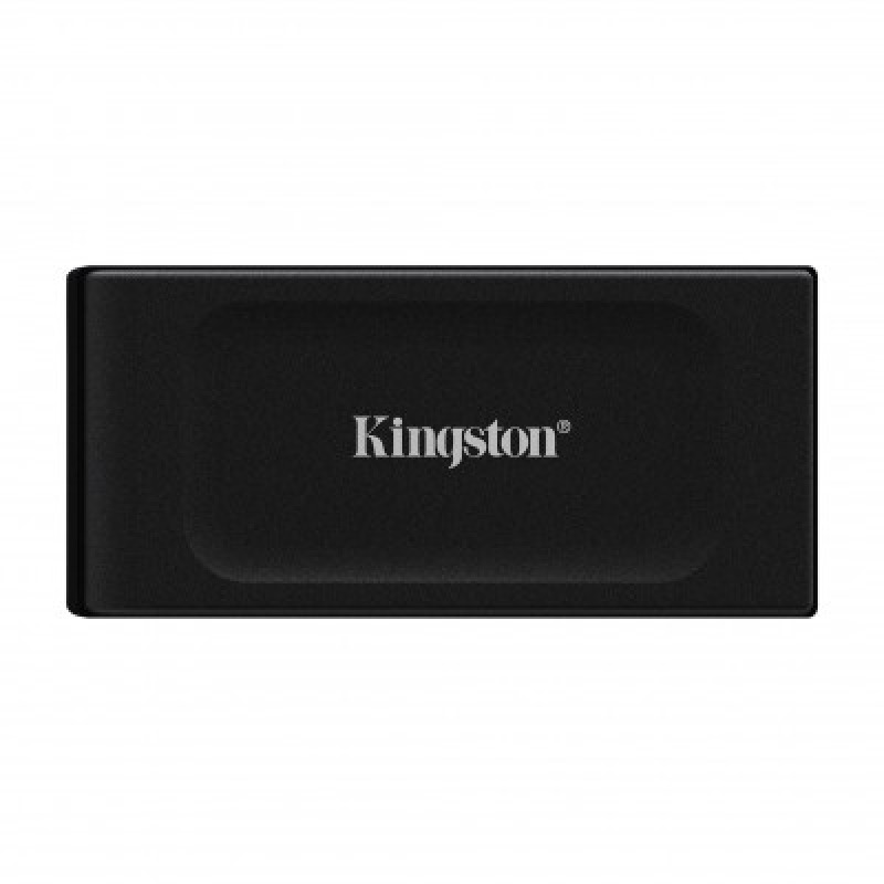 UNIDAD DE ESTADO SOLIDO KINGSTON EXTERNO XS1000 2TB USB 3.2 GEN 2 LECT.1050/ESCRIT.1000 MB/S CONECTOR TIPO A TIPO CSXS1000/2000G